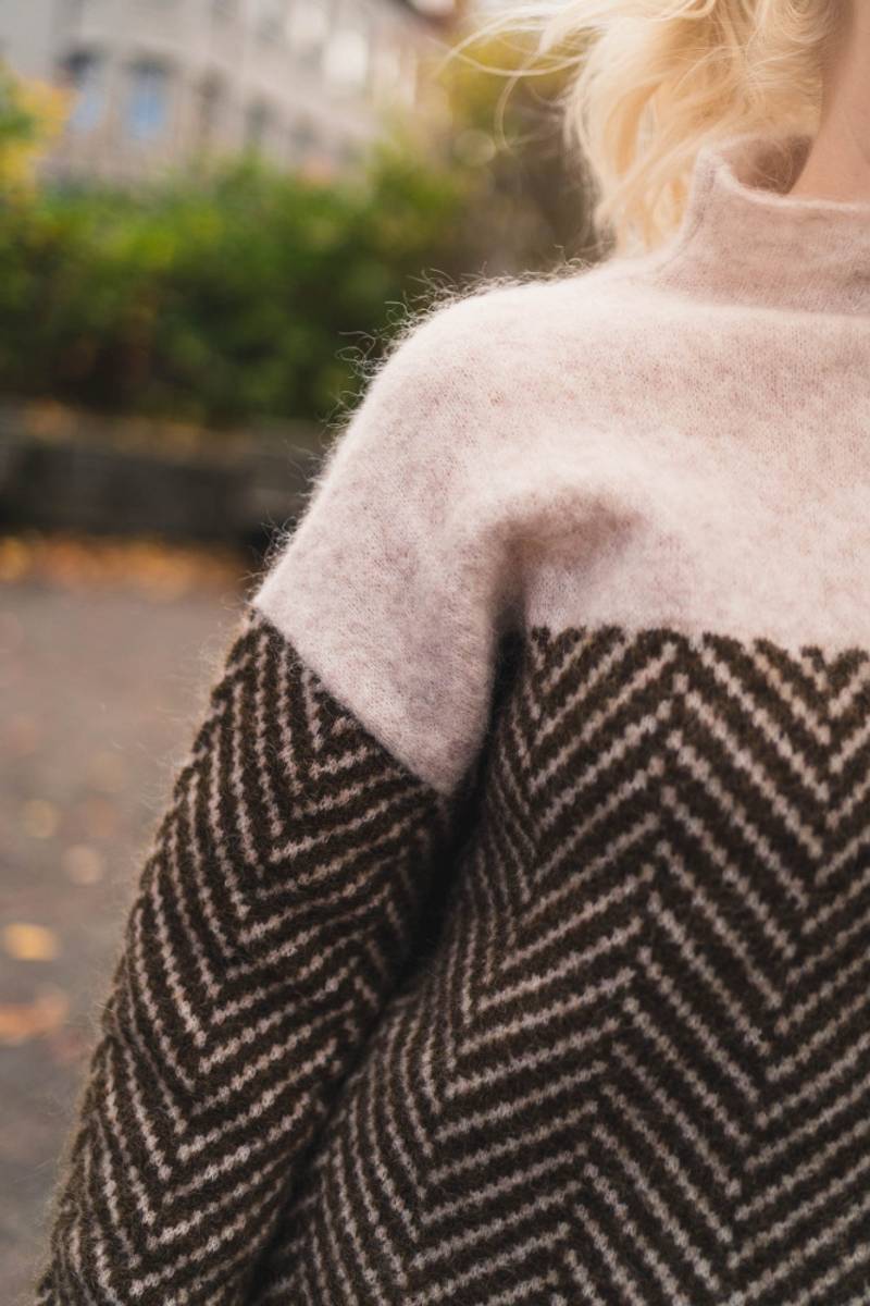 Elmont | Turtleneck Sweater