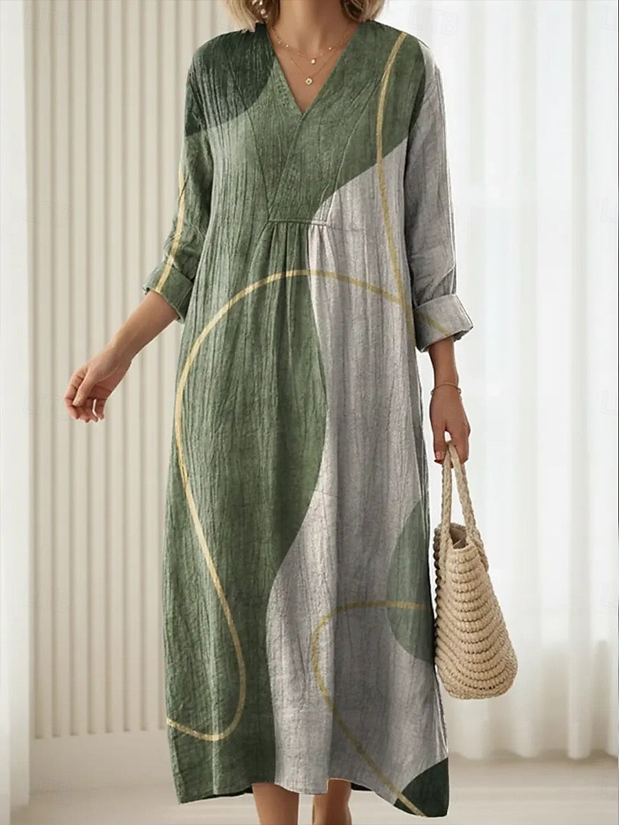 M&H | Relaxed Fit Dress