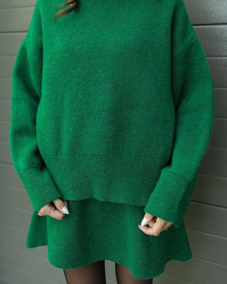 M&H | Knit Set
