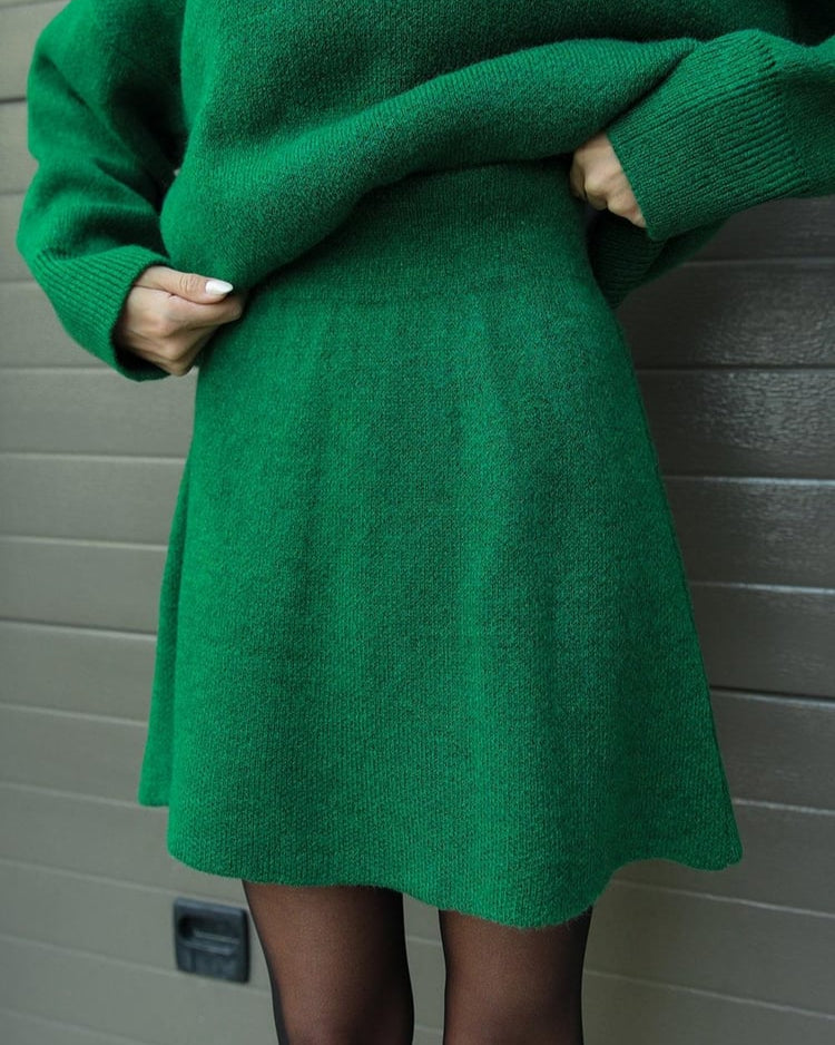 M&H | Knit Set
